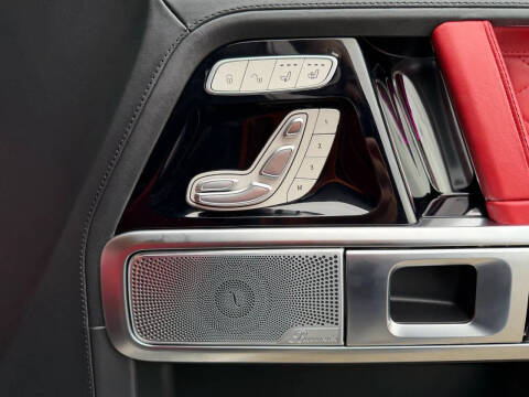 2019 Mercedes-Benz G-Class AMG G 63