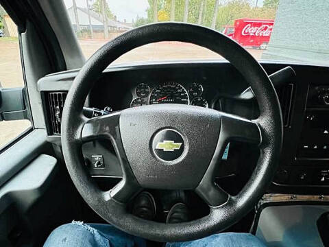 2012 Chevrolet Express 2500