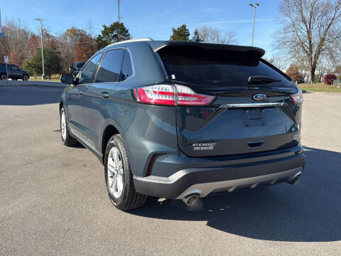 2019 Ford Edge SEL