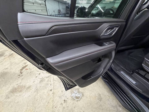 2022 Chevrolet Tahoe RST