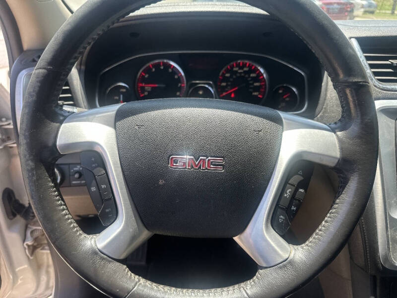 2015 GMC Acadia SLT-1
