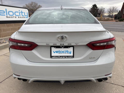 2023 Toyota Camry XSE