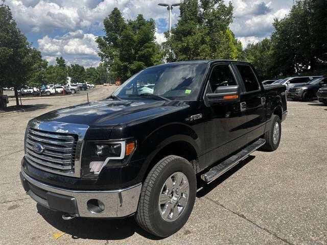 2011 Ford F-150 for sale at Bowman Auto Center in Clarkston, MI