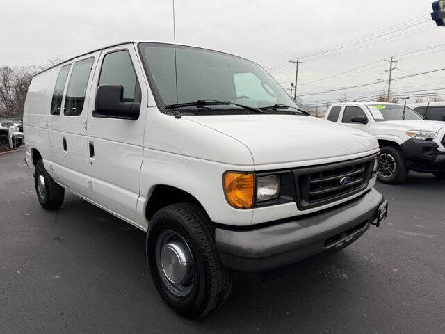 2006 Ford E-Series E-250