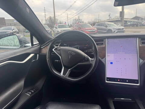 2017 Tesla Model S 60D