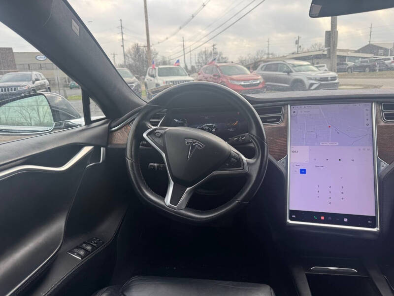 2017 Tesla Model S 60D