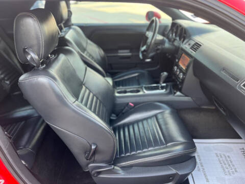 2010 Dodge Challenger R/T