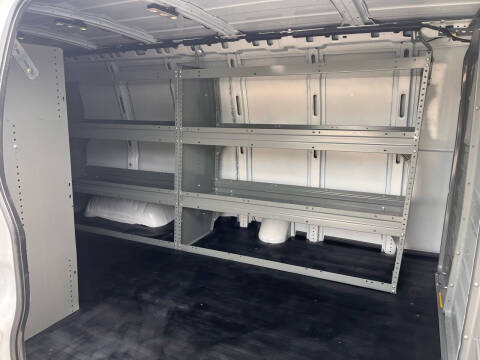 2019 Chevrolet Express 2500