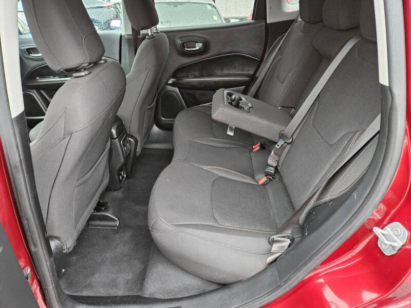 2020 Jeep Compass Sport