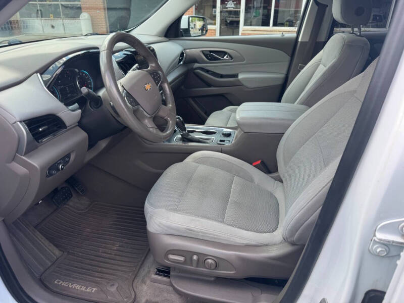 2019 Chevrolet Traverse LT Cloth