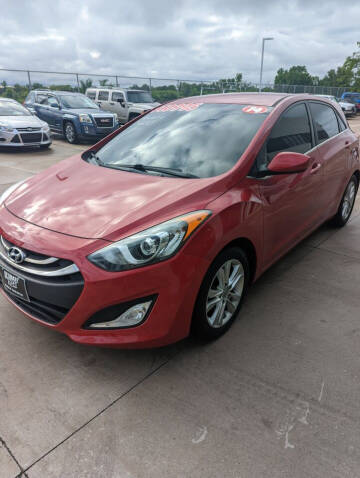 2014 Hyundai Elantra GT