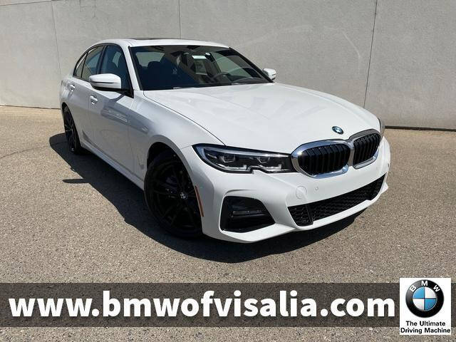 2021 BMW 3 Series 330i