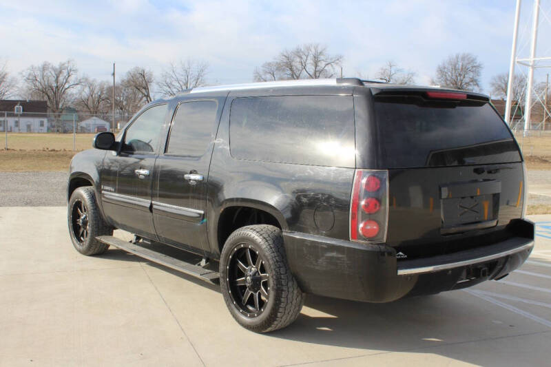 2008 GMC Yukon XL Denali