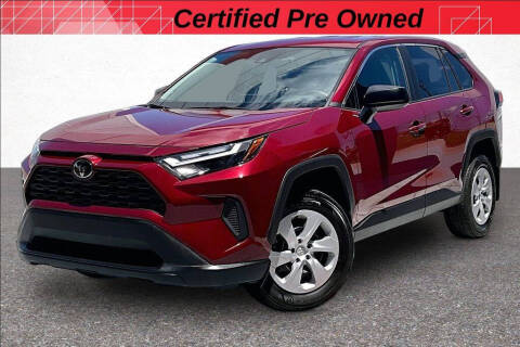 2024 Toyota RAV4 LE