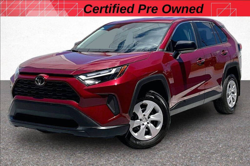 2024 Toyota RAV4 LE
