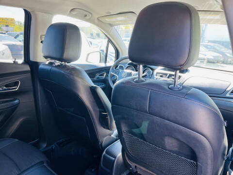 2015 Buick Encore