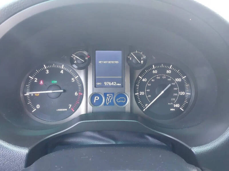 2016 Lexus GX 460