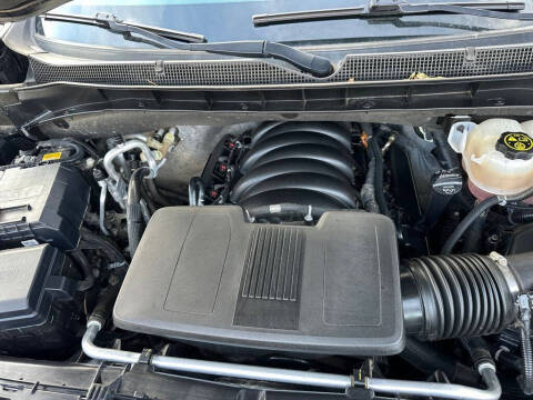 2023 Chevrolet Tahoe Z71