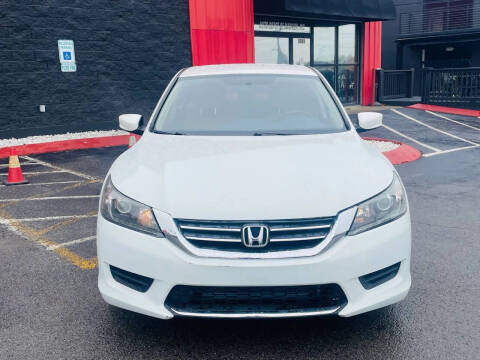 2014 Honda Accord LX
