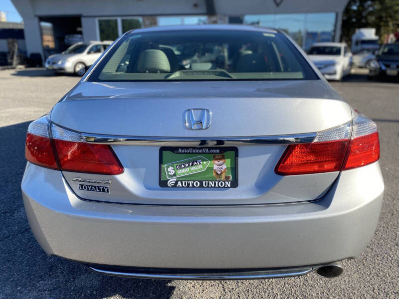 2014 Honda Accord LX