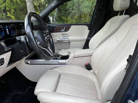 2021 Mercedes-Benz GLB GLB 250 4MATIC