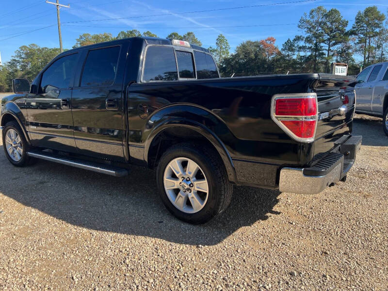 2011 Ford F-150 Lariat
