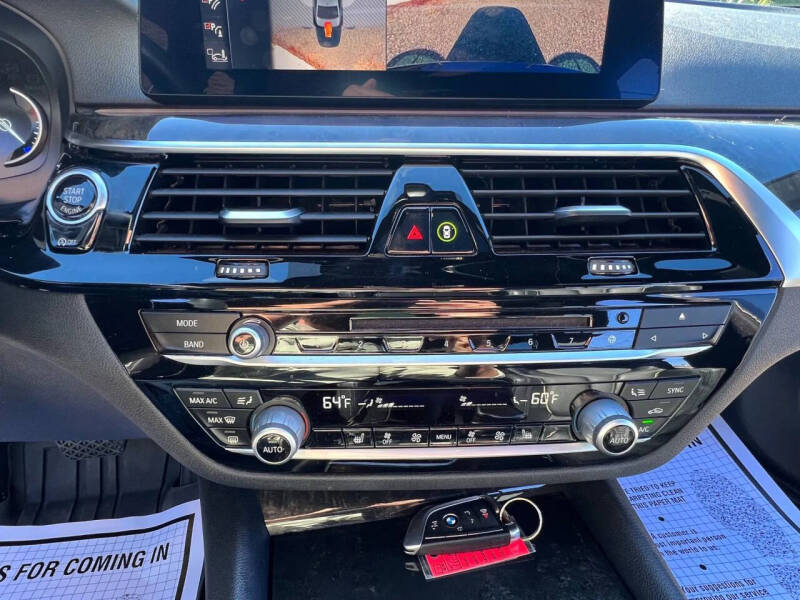 2019 BMW 5 Series 530i xDrive