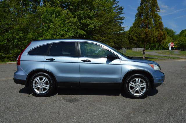 2010 Honda CR-V EX