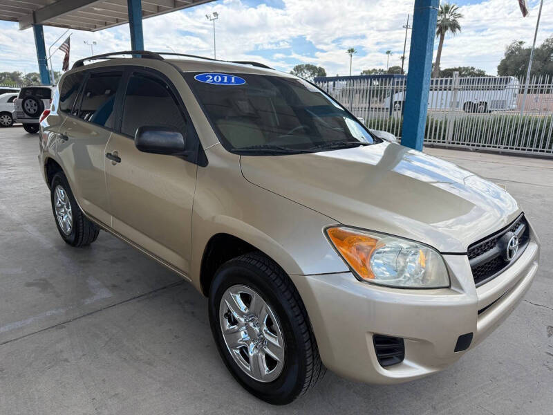 2011 Toyota RAV4