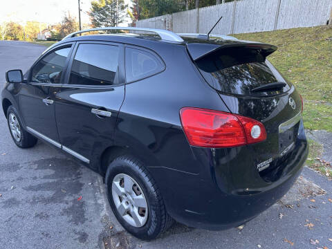 2014 Nissan Rogue Select S
