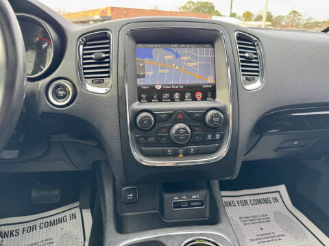 2015 Dodge Durango Limited