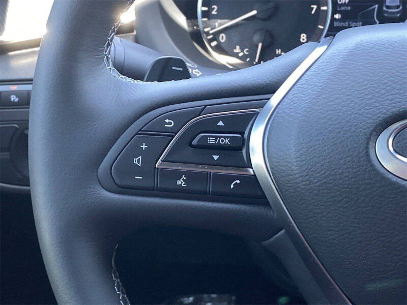 2025 Infiniti QX50 Sport