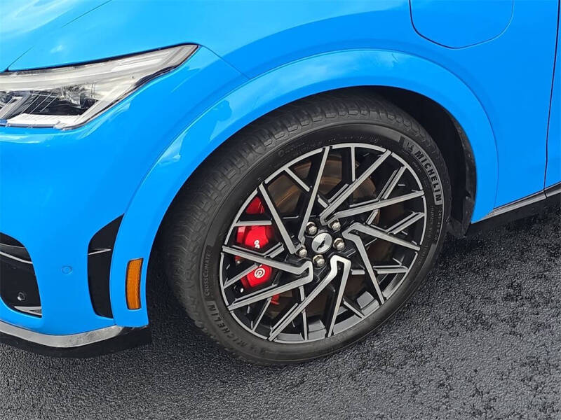 2021 Ford Mustang Mach-E GT