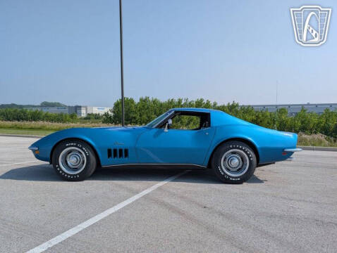 1969 Chevrolet Corvette