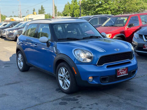 2011 MINI Cooper Countryman S ALL4