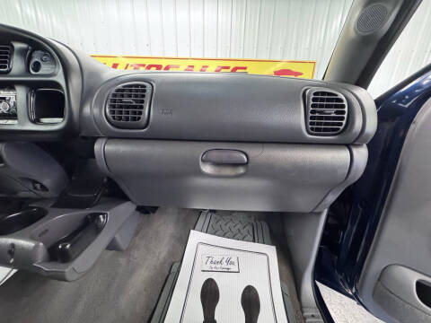 2001 Dodge Ram 2500 SLT Plus