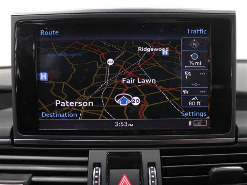 2017 Audi A7 3.0T quattro Premium Plus