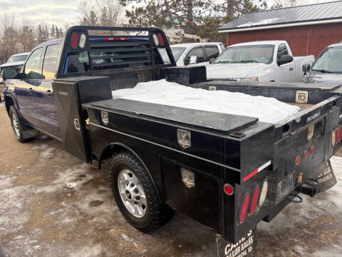 2015 Chevrolet Silverado 2500HD LT
