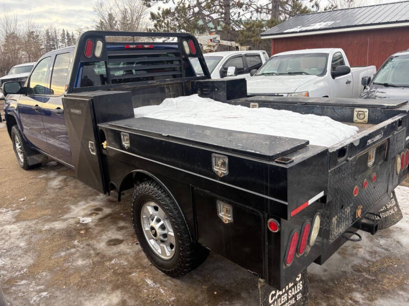 2015 Chevrolet Silverado 2500HD LT