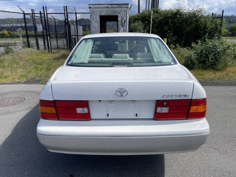 1998 Toyota Celsior