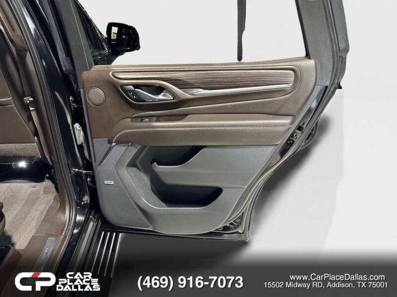 2021 GMC Yukon Denali
