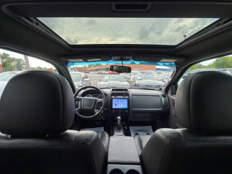 2011 Ford Escape Limited