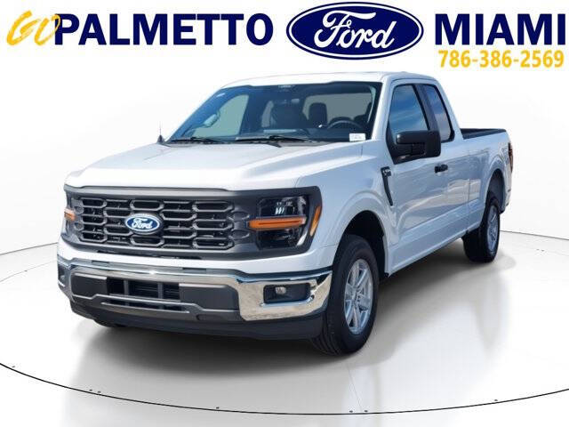 2025 Ford F-150 XL
