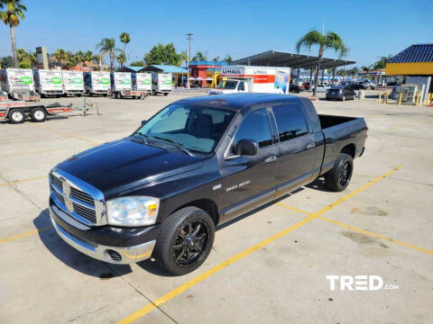 2007 Dodge Ram Pickup 1500