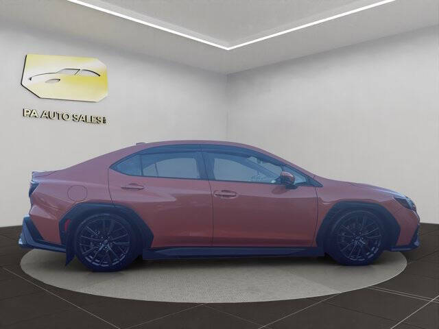 2022 Subaru WRX Premium