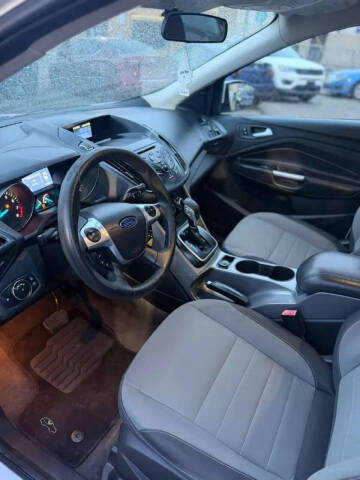 2013 Ford Escape SE