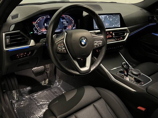 2021 BMW 3 Series 330i