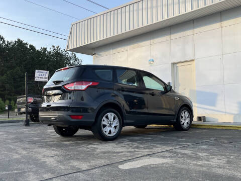 2014 Ford Escape S