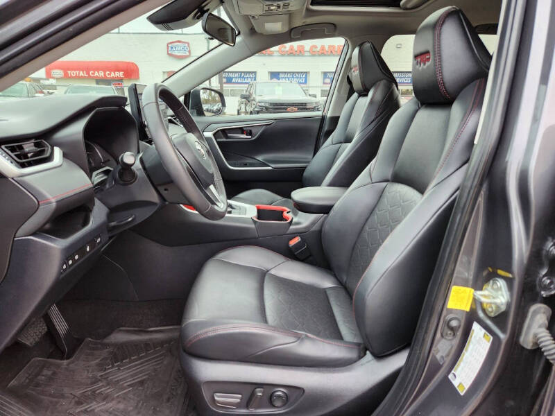 2023 Toyota RAV4 TRD Off-Road