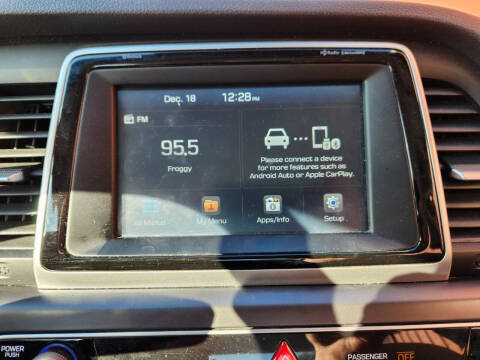 2019 Hyundai Sonata Limited